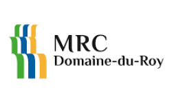 logo mrc- domaine du roy